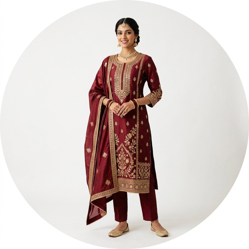 Salwar Set