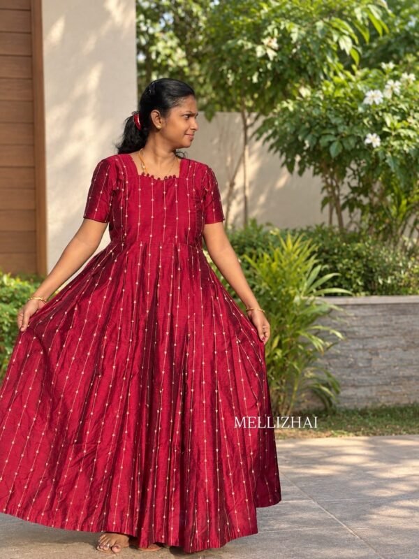 RUBY CHARM MAXI
