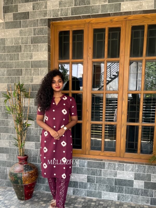 MADHAVI CO-ORD SET